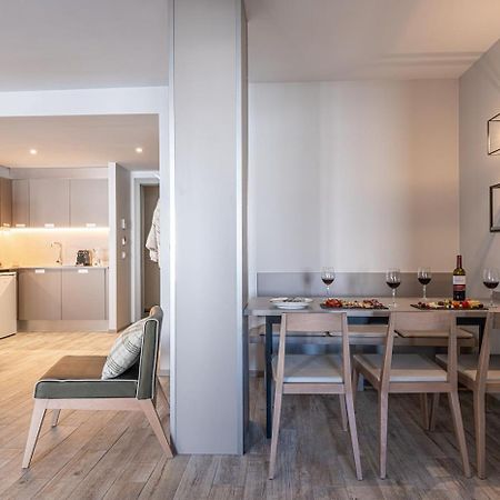 Apartamentos Caribou 帕斯底拉卡萨 外观 照片